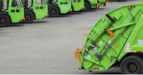 IVR for Waste Management Companies